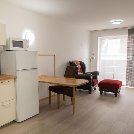 Apartmenthaus Schlossgasse Neckarsulm Buitenkant foto