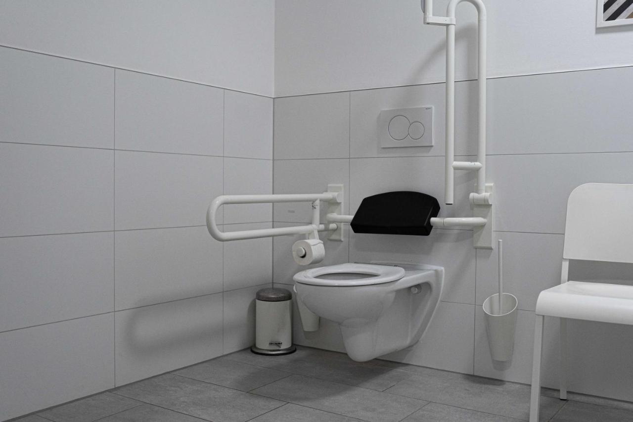 Apartmenthaus Schlossgasse Neckarsulm Buitenkant foto