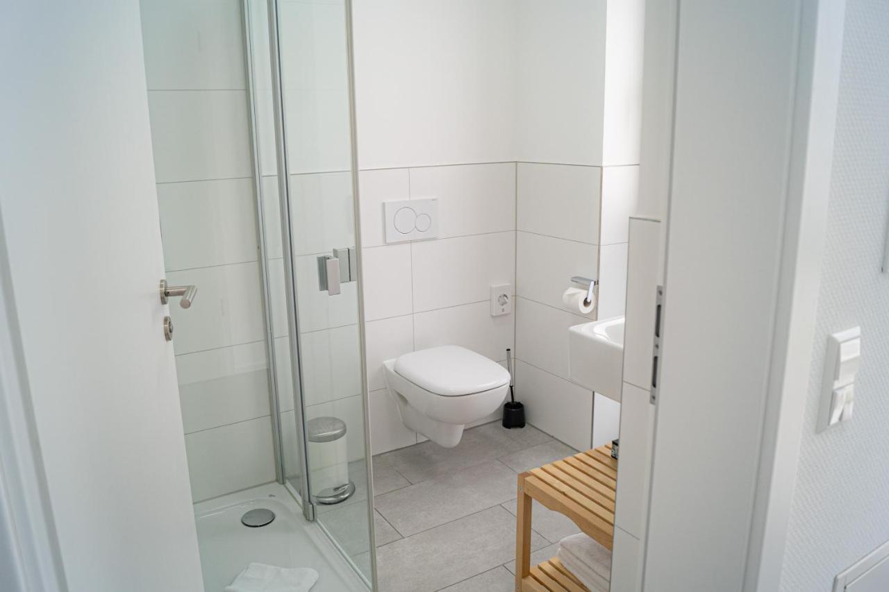Apartmenthaus Schlossgasse Neckarsulm Buitenkant foto