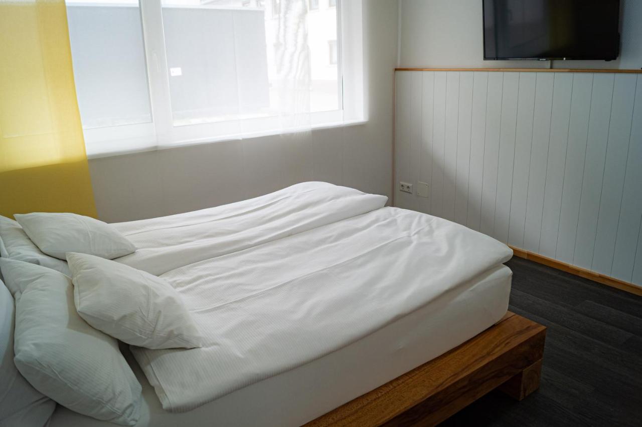Apartmenthaus Schlossgasse Neckarsulm Buitenkant foto