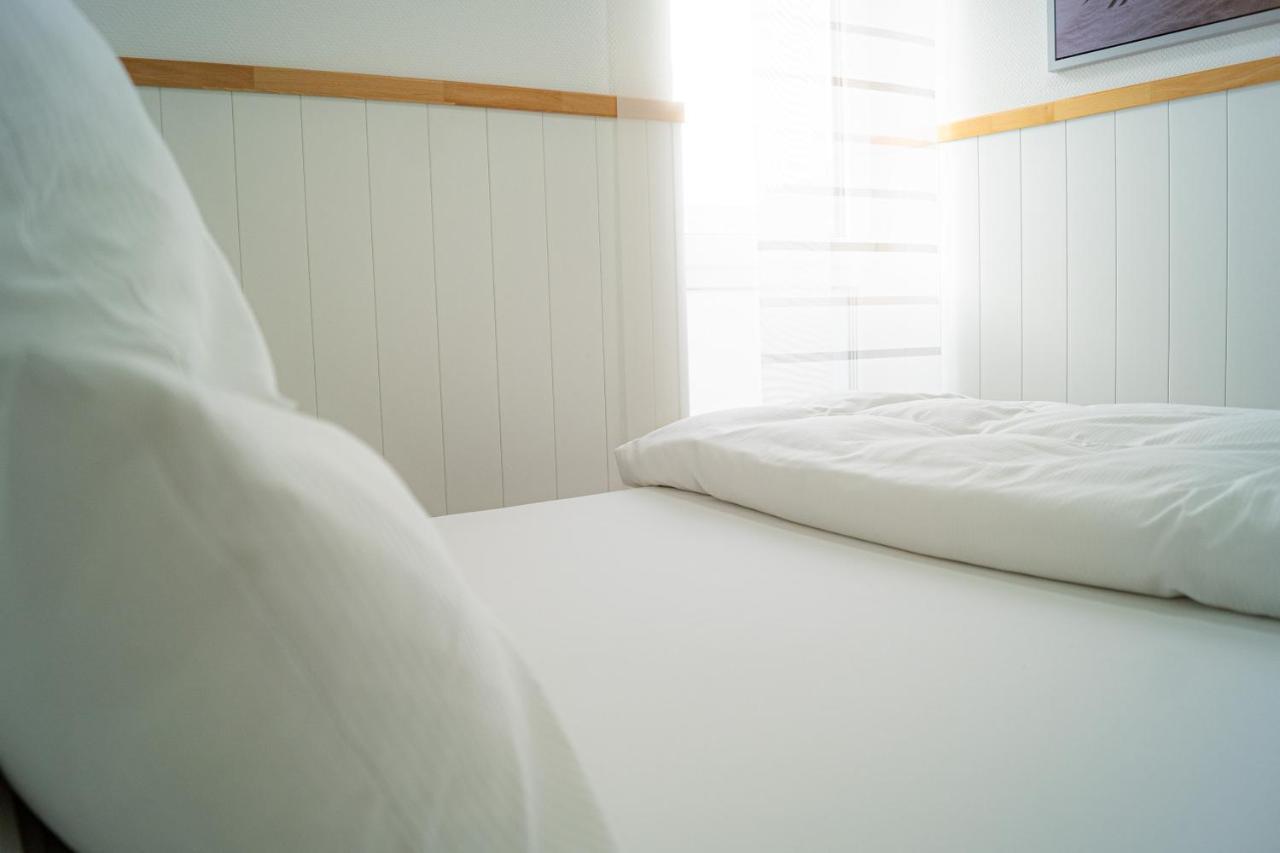 Apartmenthaus Schlossgasse Neckarsulm Buitenkant foto