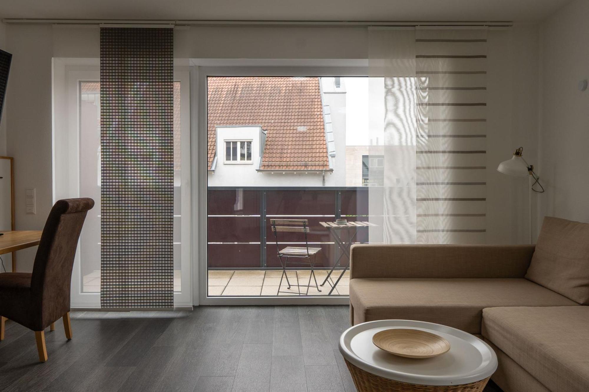Apartmenthaus Schlossgasse Neckarsulm Buitenkant foto