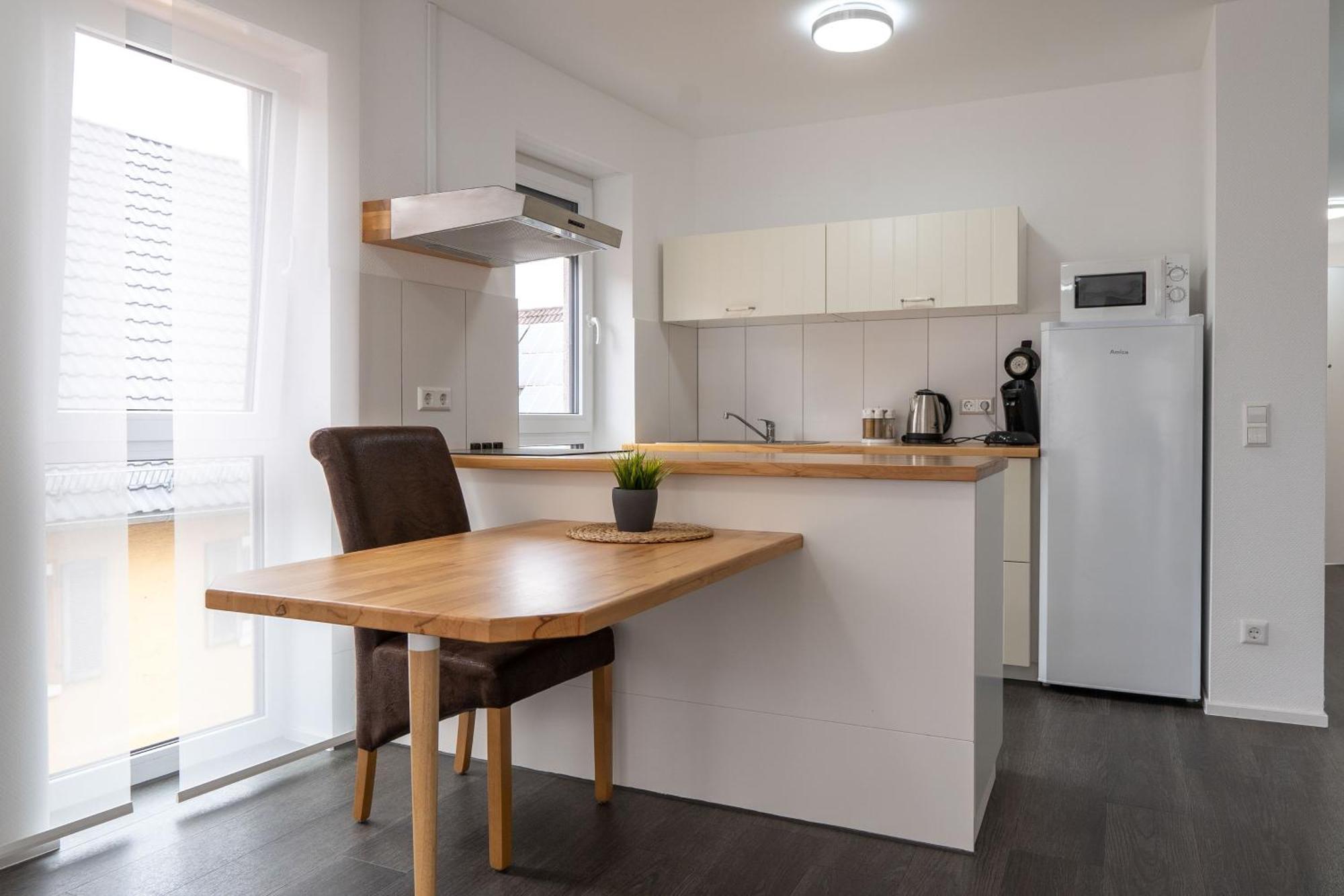 Apartmenthaus Schlossgasse Neckarsulm Buitenkant foto