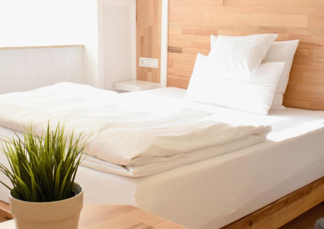 Apartmenthaus Schlossgasse Neckarsulm Buitenkant foto