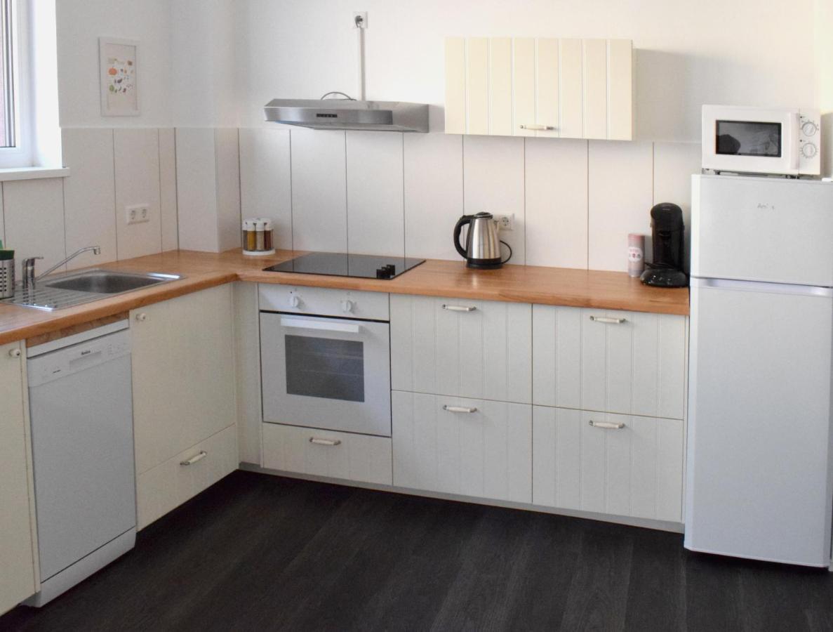 Apartmenthaus Schlossgasse Neckarsulm Buitenkant foto
