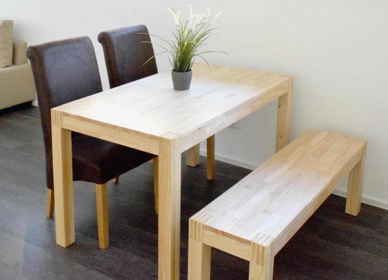 Apartmenthaus Schlossgasse Neckarsulm Buitenkant foto