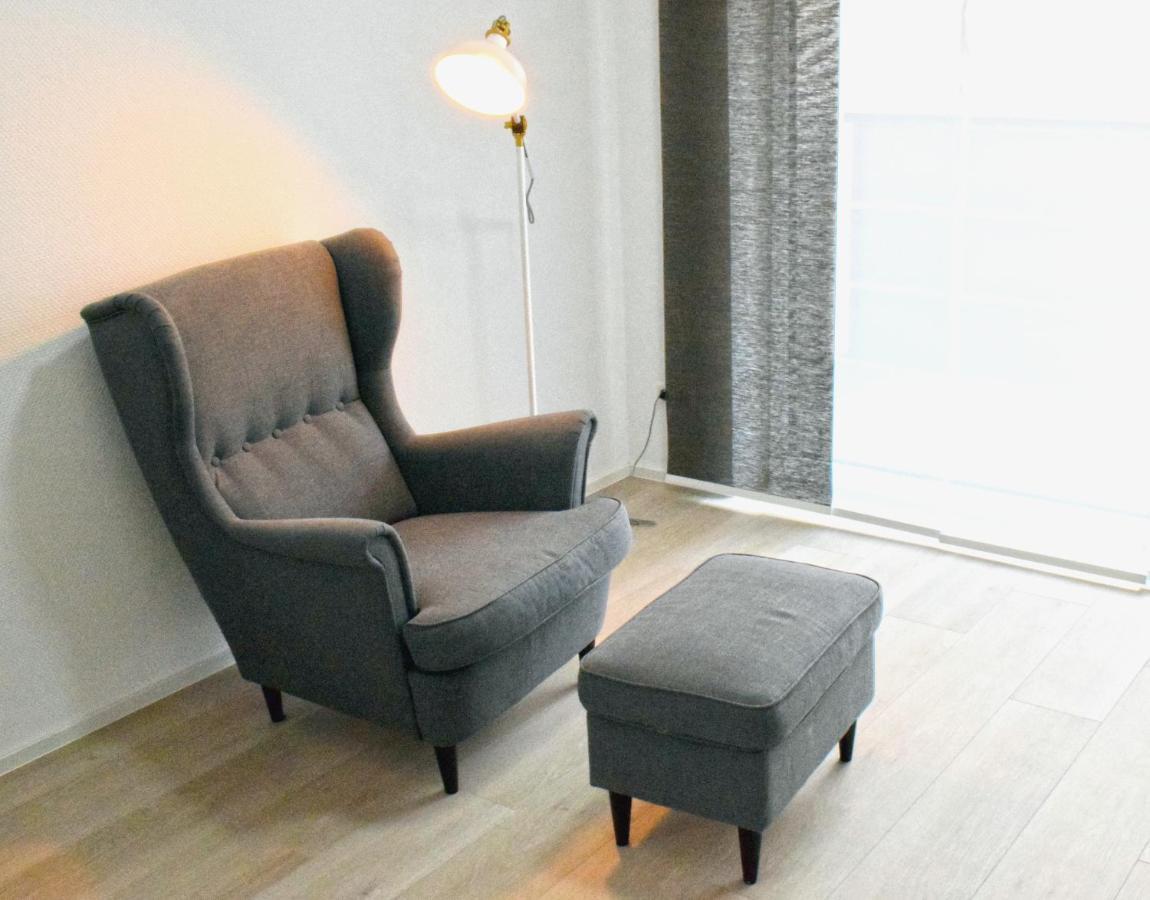 Apartmenthaus Schlossgasse Neckarsulm Buitenkant foto