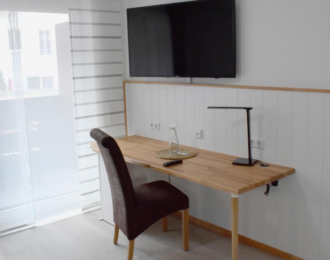 Apartmenthaus Schlossgasse Neckarsulm Buitenkant foto