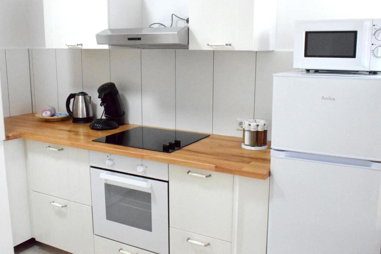 Apartmenthaus Schlossgasse Neckarsulm Buitenkant foto